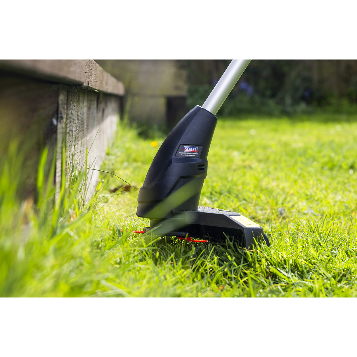 Sealey CP108VGSBO SV10.8 Series Cordless Grass Trimmer 10.8V - Body Only - additional view 17
