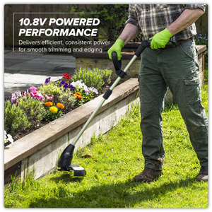 Sealey CP108VGSBO SV10.8 Series Cordless Grass Trimmer 10.8V - Body Only - additional view 12
