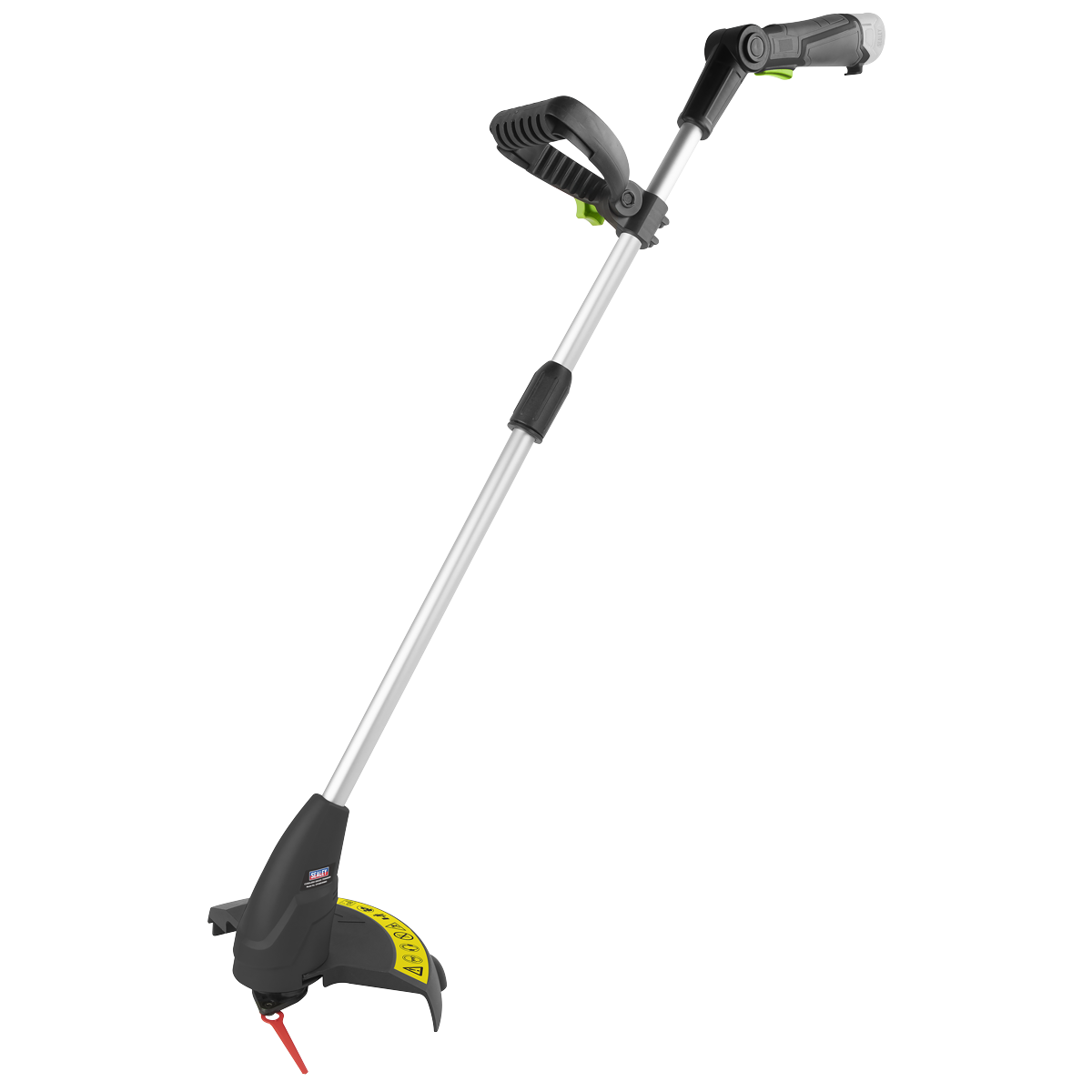 Sealey CP108VGS SV10.8 Series Cordless Grass Trimmer Kit 10.8V 2Ah - additional view 3