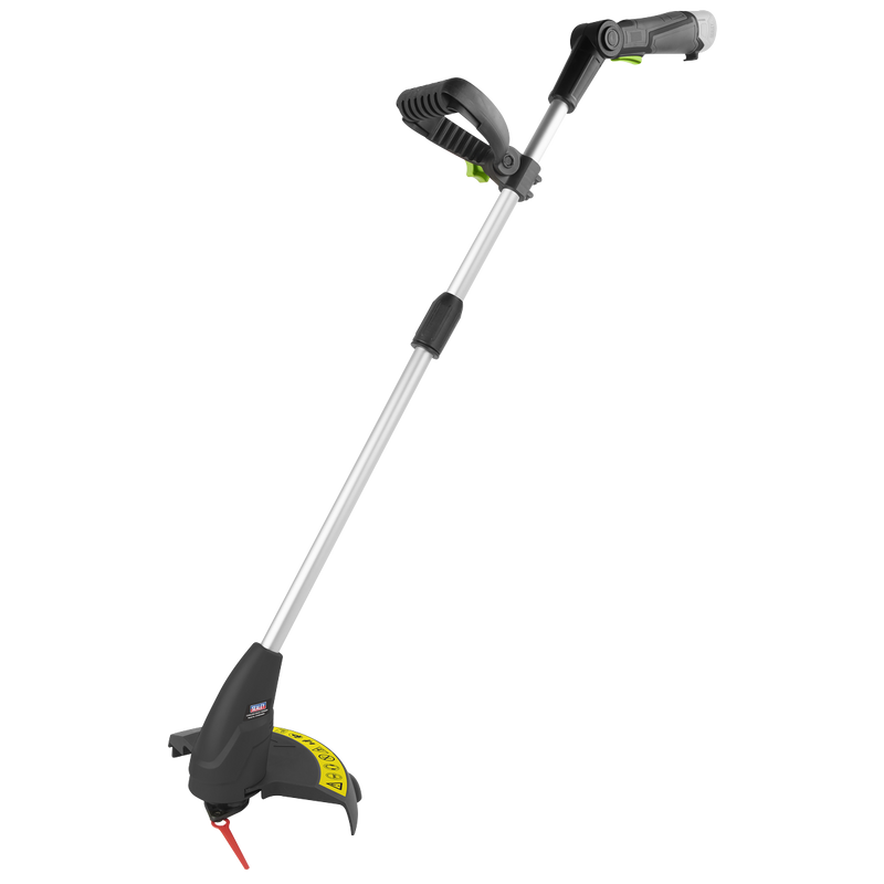 Sealey CP108VGS SV10.8 Series Cordless Grass Trimmer Kit 10.8V 2Ah - additional view 3