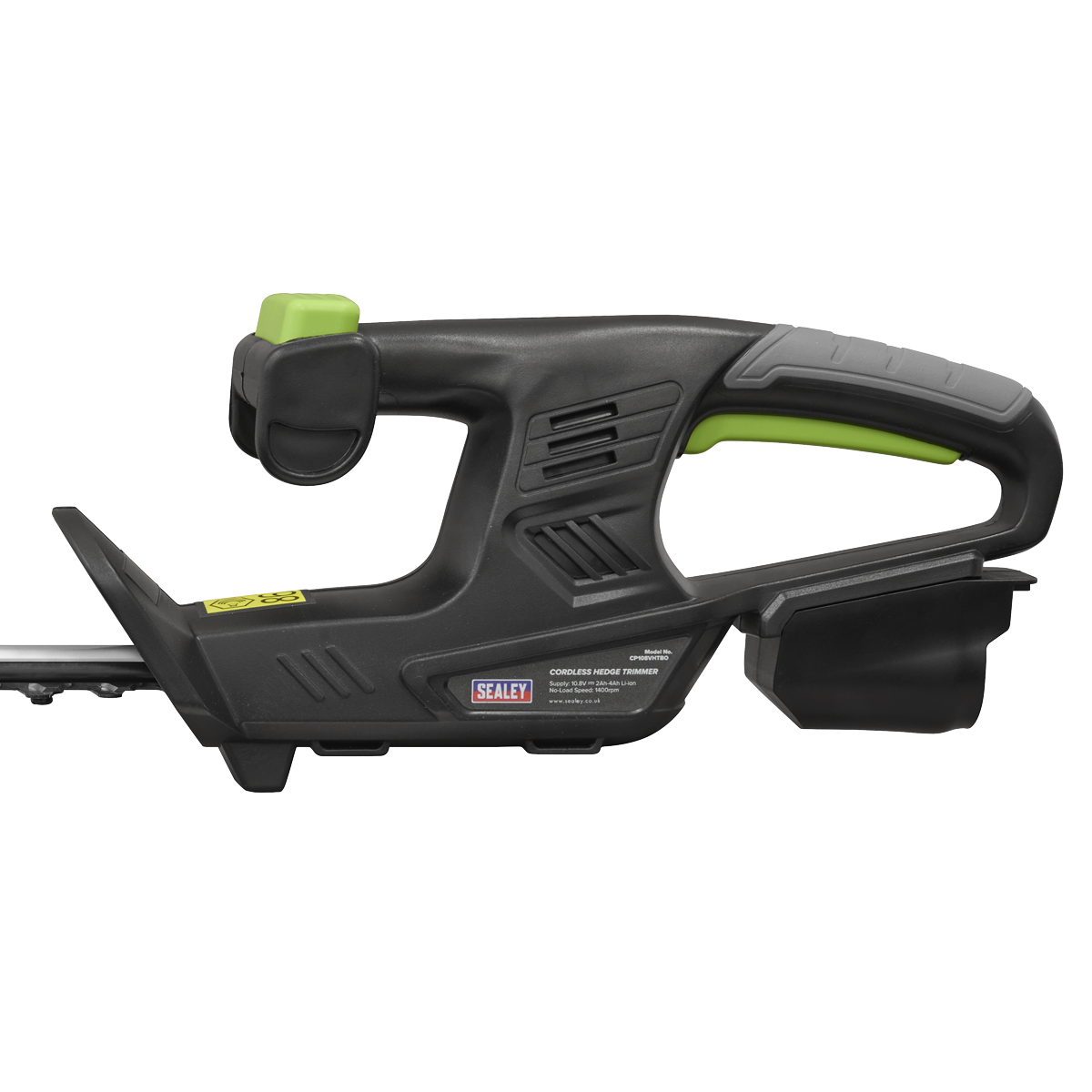 Sealey CP108VHTBO SV10.8 Series Cordless Hedge Trimmer 10.8V - Body Only - additional view 8