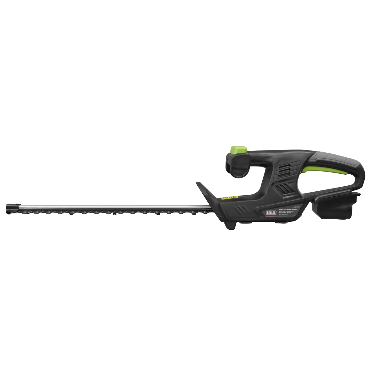 Sealey CP108VHTBO SV10.8 Series Cordless Hedge Trimmer 10.8V - Body Only - additional view 9