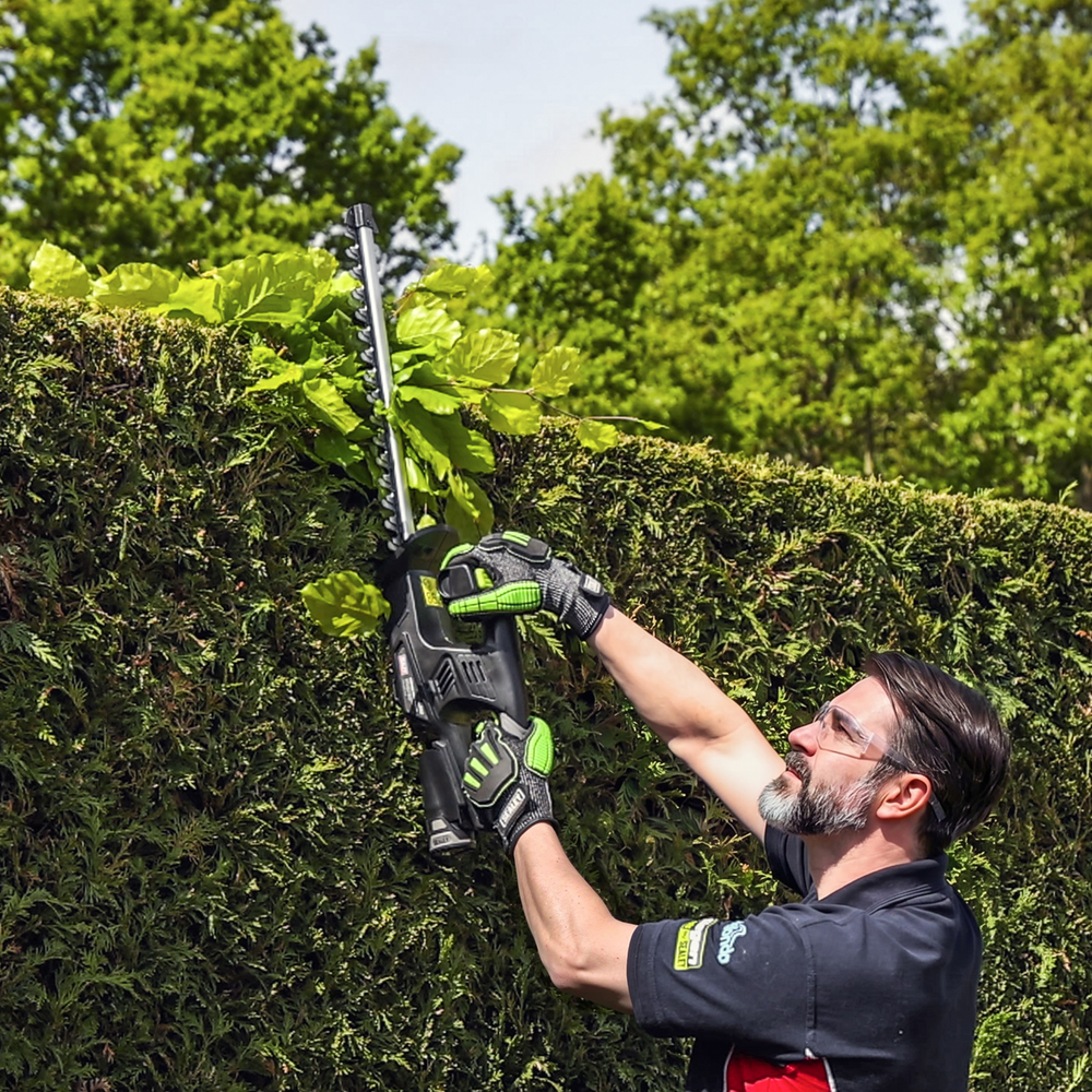 Sealey CP108VHT SV10.8 Series Cordless Hedge Trimmer Kit 10.8V 2Ah - additional view 9