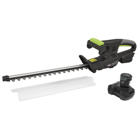 Sealey CP108VHT SV10.8 Series Cordless Hedge Trimmer Kit 10.8V 2Ah