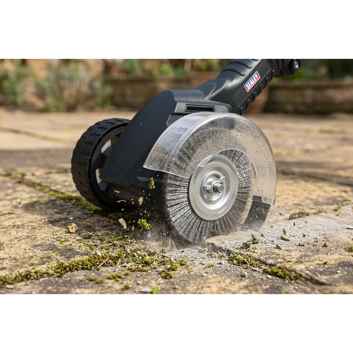 Sealey CP108VJCBO SV10.8 Series 100mm Cordless Joint Cleaner 10.8V - Body Only - additional view 12