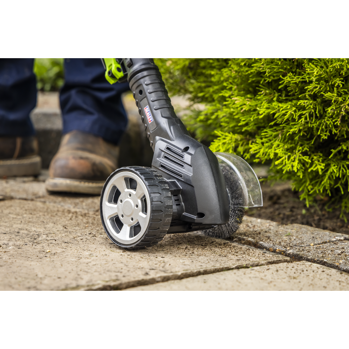 Sealey CP108VJCBO SV10.8 Series 100mm Cordless Joint Cleaner 10.8V - Body Only - additional view 9