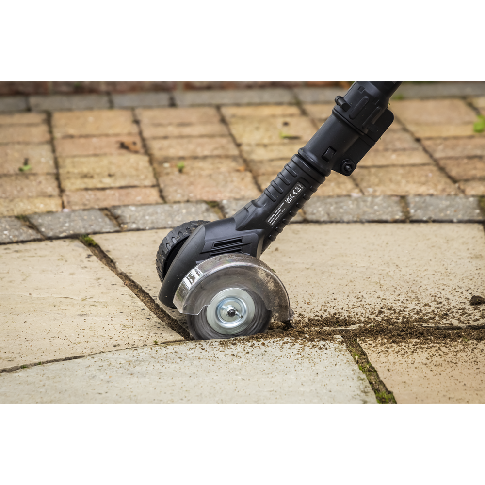 Sealey CP108VJC SV10.8 Series 100mm Cordless Joint Cleaner Kit 10.8V 2Ah - additional view 5