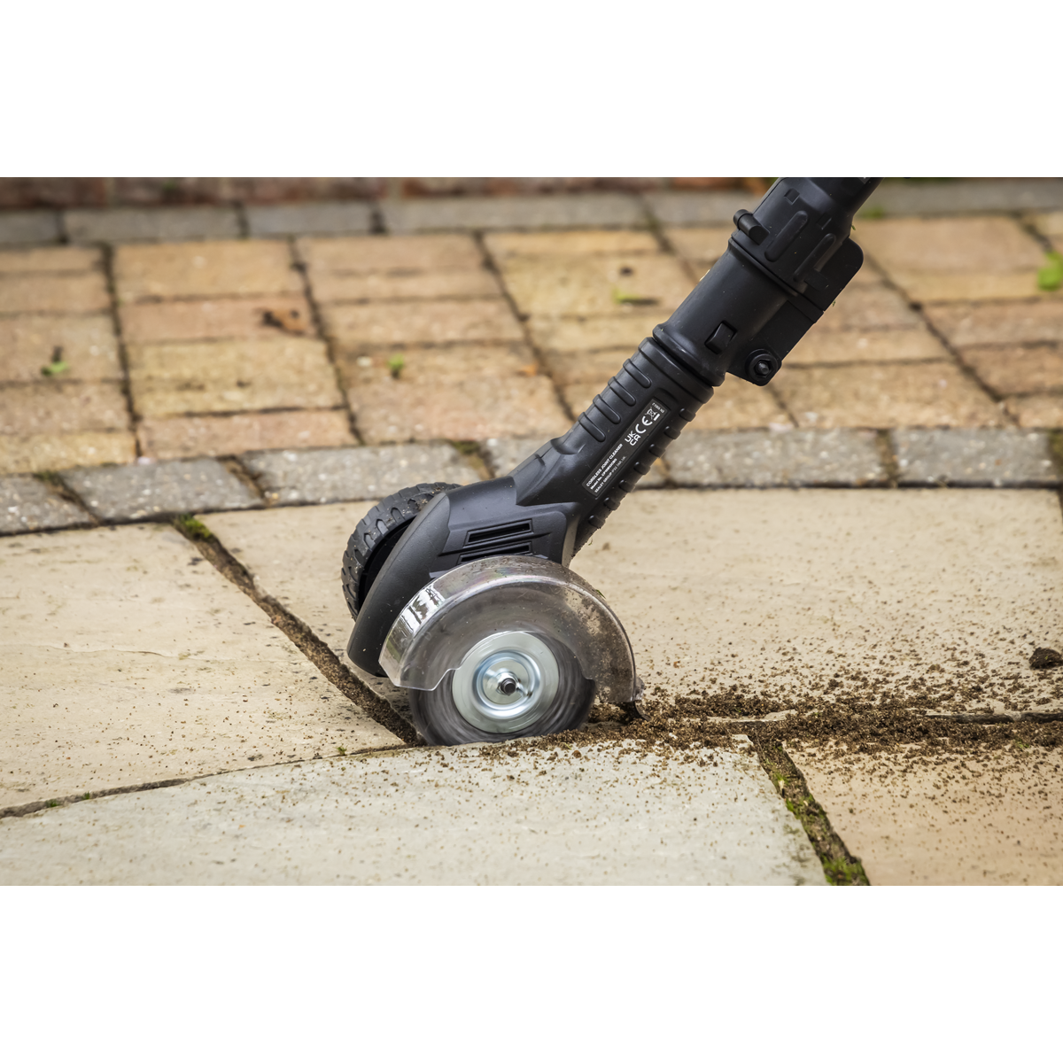 Sealey CP108VJC SV10.8 Series 100mm Cordless Joint Cleaner Kit 10.8V 2Ah - additional view 5