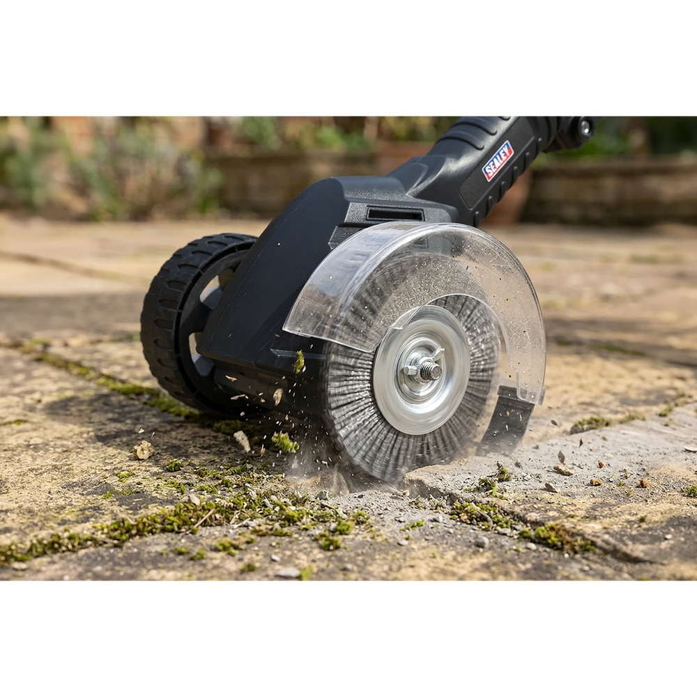 Sealey CP108VJC SV10.8 Series 100mm Cordless Joint Cleaner Kit 10.8V 2Ah - additional view 8