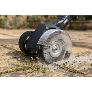 Sealey CP108VJC SV10.8 Series 100mm Cordless Joint Cleaner Kit 10.8V 2Ah - additional view 8