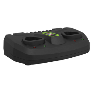 Sealey CP108VMC2 Fast Charge Dual Battery Charger for 10.8V SV10.8 Series - additional view 8