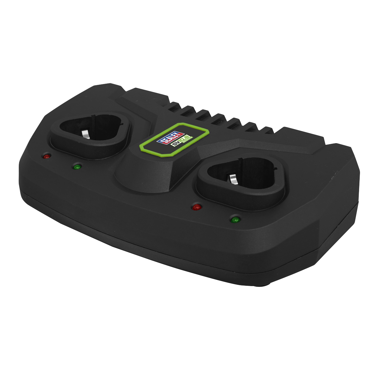 Sealey CP108VMC2 Fast Charge Dual Battery Charger for 10.8V SV10.8 Series - additional view 4
