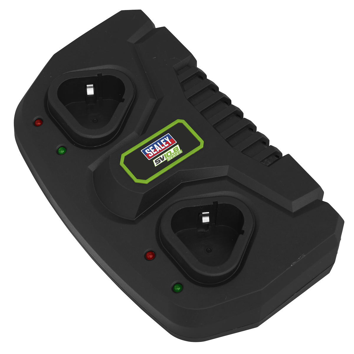 Sealey CP108VMC2 Fast Charge Dual Battery Charger for 10.8V SV10.8 Series - additional view 6