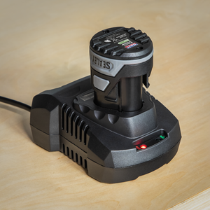 Sealey CP108VMCEU SV10.8 Series Fast Charge Battery Charger 10.8V - European Plug - additional view 4