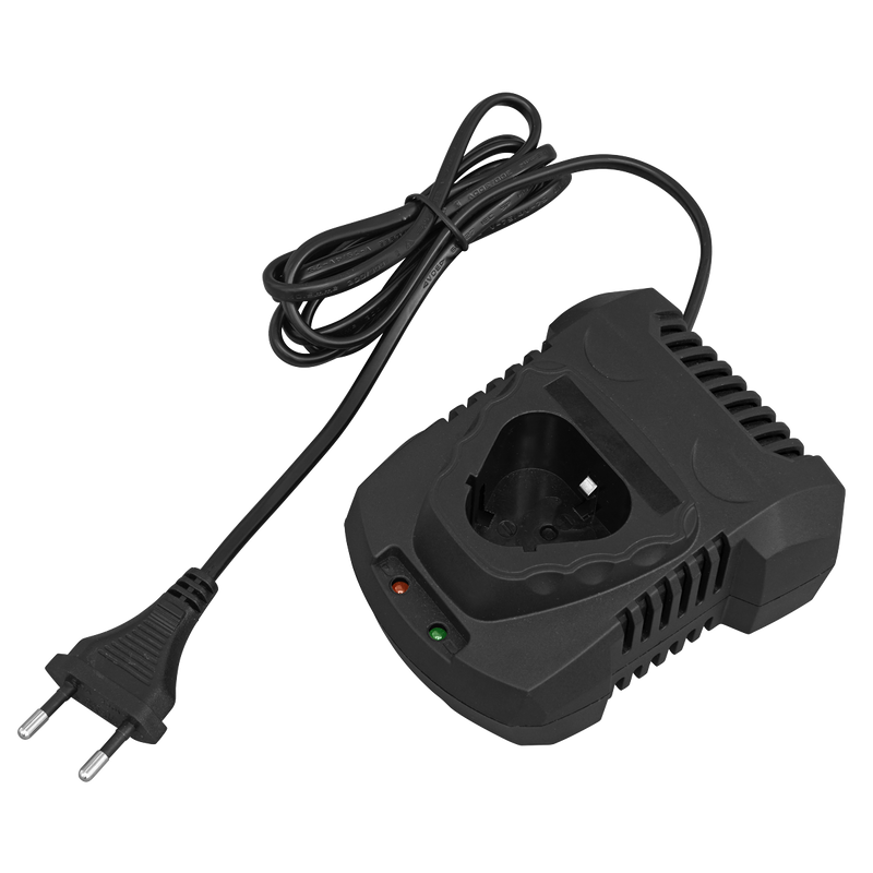 Sealey CP108VMCEU SV10.8 Series Fast Charge Battery Charger 10.8V - European Plug - additional view 7