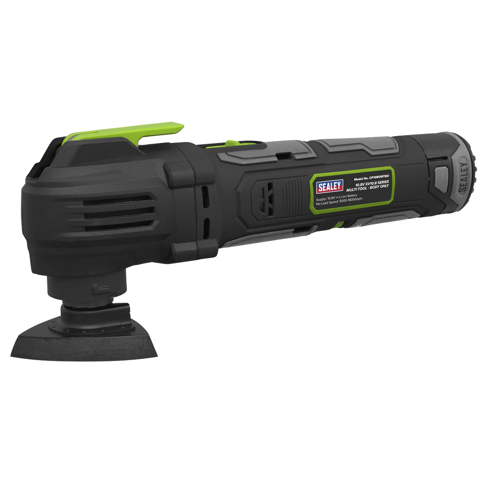 Sealey CP108VMTBO SV10.8 Series Cordless Multi-Tool 10.8V - Body Only - additional view 4