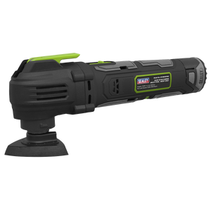 Sealey CP108VMTBO SV10.8 Series Cordless Multi-Tool 10.8V - Body Only - additional view 4