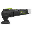 Sealey CP108VMTBO SV10.8 Series Cordless Multi-Tool 10.8V - Body Only