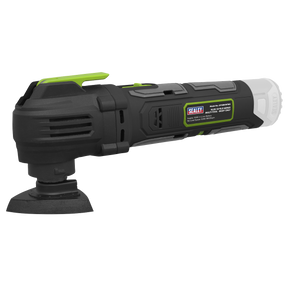 Sealey CP108VMTBO SV10.8 Series Cordless Multi-Tool 10.8V - Body Only