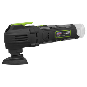 Sealey CP108VCOMBO8 5 x SV10.8 Series Cordless Power Tool Kit 10.8V - 2 Batteries - additional view 7