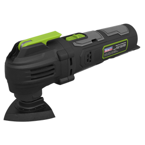 Sealey CP108VMTBO SV10.8 Series Cordless Multi-Tool 10.8V - Body Only - additional view 5