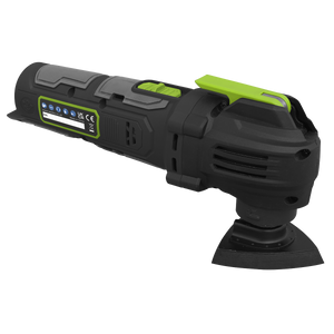 Sealey CP108VMTBO SV10.8 Series Cordless Multi-Tool 10.8V - Body Only - additional view 2