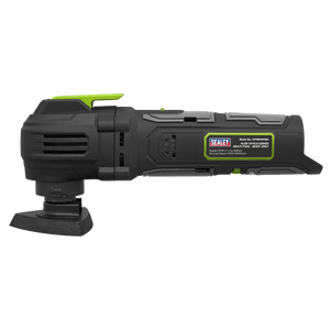 Sealey CP108VMTBO SV10.8 Series Cordless Multi-Tool 10.8V - Body Only - additional view 3