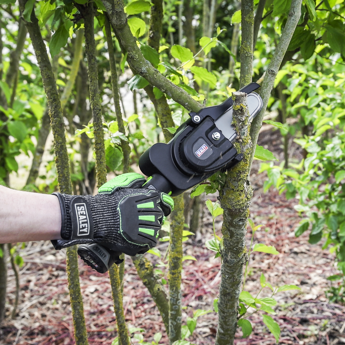 Sealey CP108VPSBO SV10.8 Series Cordless Pruning Saw 10.8V - Body Only - additional view 2