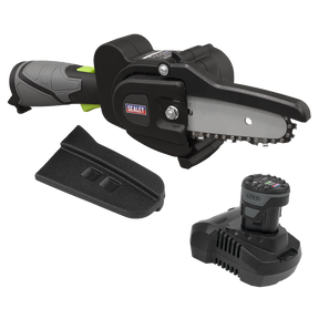 Sealey CP108VPS SV10.8 Series Cordless Pruning Saw Kit 10.8V 2Ah
