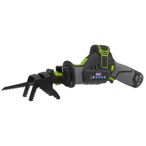 Sealey CP108VRS SV10.8 Series Cordless Reciprocating Saw Kit 10.8V 2Ah - additional view 9