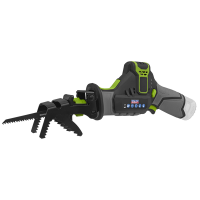 Sealey CP108VRSBO SV10.8 Series Cordless Reciprocating Saw 10.8V - Body Only