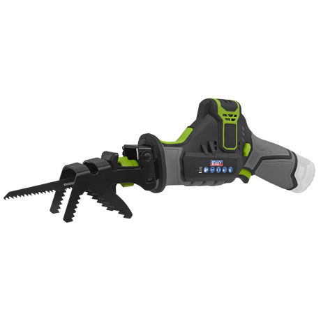 Sealey CP108VRSBO SV10.8 Series Cordless Reciprocating Saw 10.8V - Body Only