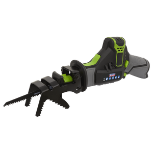 Sealey CP108VRS SV10.8 Series Cordless Reciprocating Saw Kit 10.8V 2Ah - additional view 6