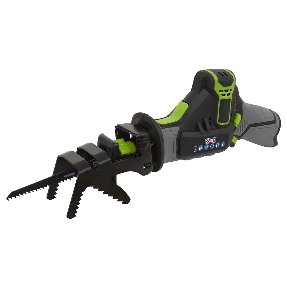Sealey CP108VRSBO SV10.8 Series Cordless Reciprocating Saw 10.8V - Body Only - additional view 3