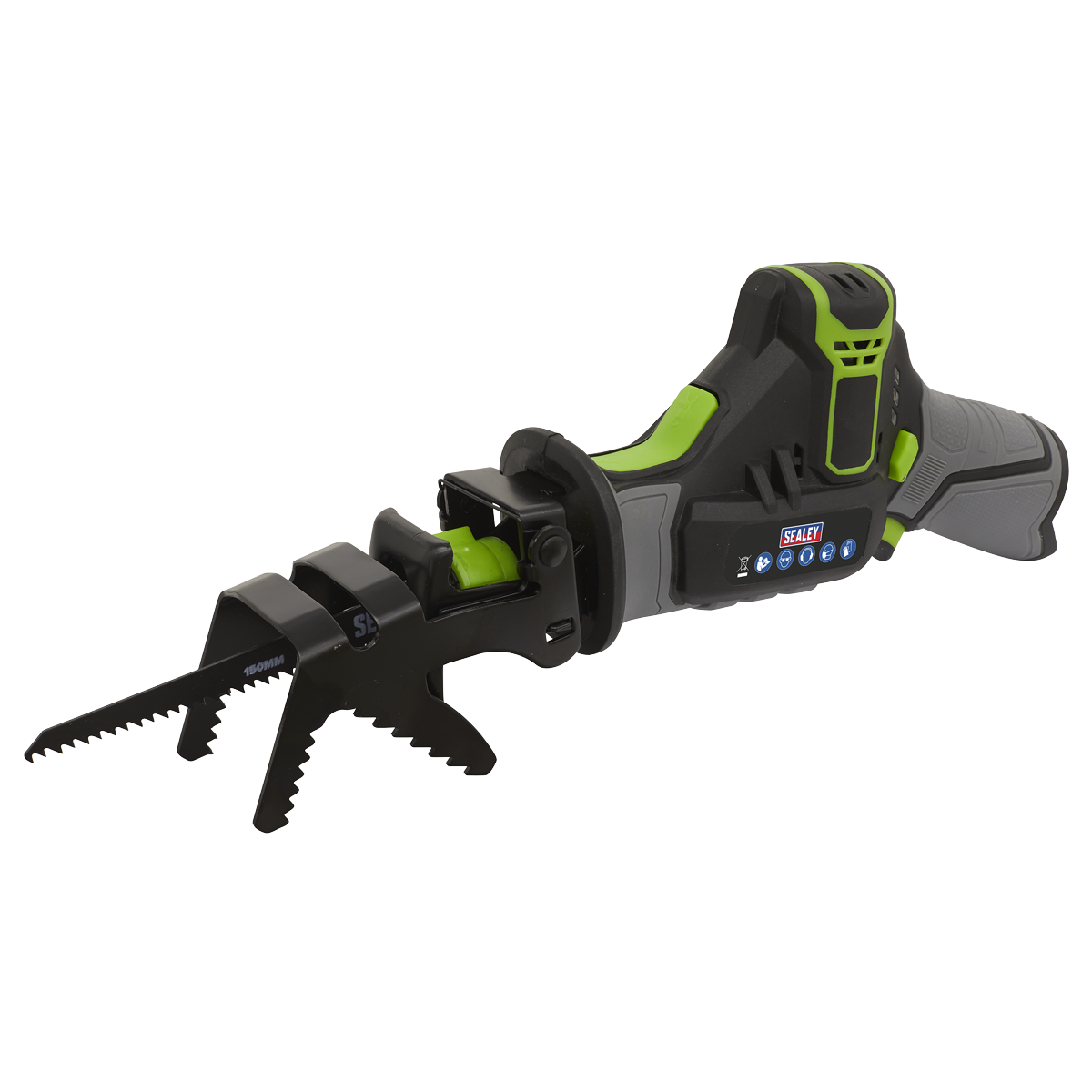 Sealey CP108VRSBO SV10.8 Series Cordless Reciprocating Saw 10.8V - Body Only - additional view 3