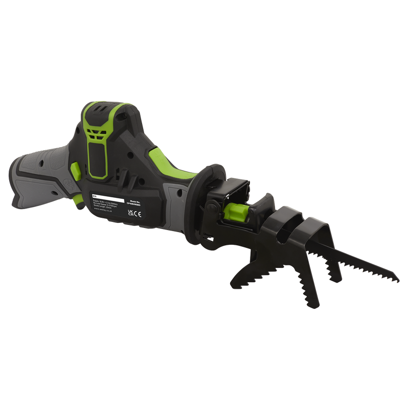 Sealey CP108VRSBO SV10.8 Series Cordless Reciprocating Saw 10.8V - Body Only - additional view 4