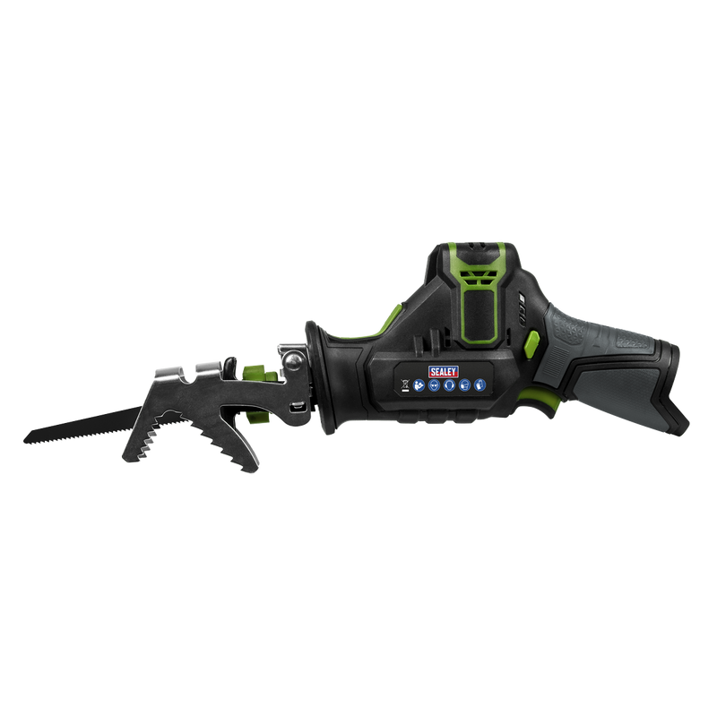 Sealey CP108VRSBO SV10.8 Series Cordless Reciprocating Saw 10.8V - Body Only - additional view 5