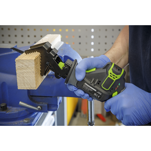 Sealey CP108VRSBO SV10.8 Series Cordless Reciprocating Saw 10.8V - Body Only - additional view 7