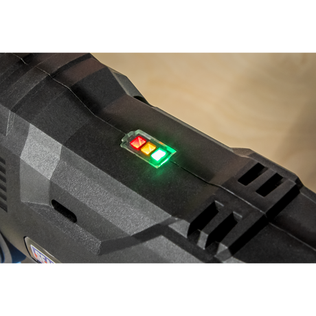 Sealey CP108VSDSBO SV10.8 Series Cordless SDS Plus Rotary Hammer Drill 10.8V - Body Only - additional view 2