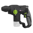 Sealey CP108VSDSBO SV10.8 Series Cordless SDS Plus Rotary Hammer Drill 10.8V - Body Only