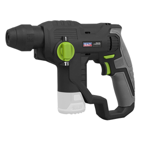 Sealey CP108VSDSBO SV10.8 Series Cordless SDS Plus Rotary Hammer Drill 10.8V - Body Only