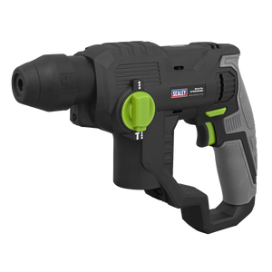 Sealey CP108VSDSBO SV10.8 Series Cordless SDS Plus Rotary Hammer Drill 10.8V - Body Only - additional view 5