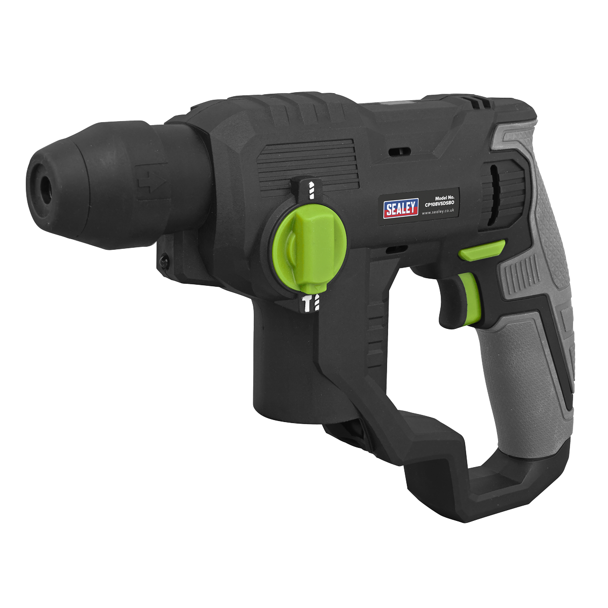 Sealey CP108VSDS SV10.8 Series Cordless SDS Plus Rotary Hammer Drill Kit 10.8V 2Ah - additional view 3