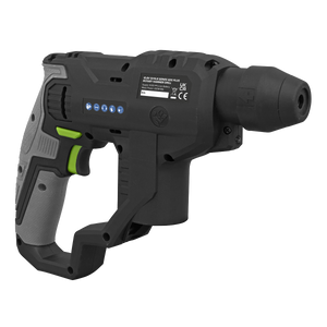 Sealey CP108VSDSBO SV10.8 Series Cordless SDS Plus Rotary Hammer Drill 10.8V - Body Only - additional view 8