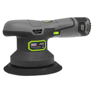 Sealey CP108VSP SV10.8 Series 150mm Cordless Dual Action Sander/Polisher Kit 10.8V 2Ah - additional view 9
