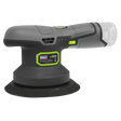 Sealey CP108VSPBO SV10.8 Series 150mm Cordless Dual Action Sander/Polisher 10.8V - Body Only