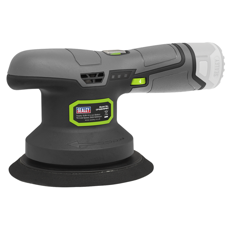 Sealey CP108VCOMBO7 5 x SV10.8 Series Cordless Power Tool Kit 10.8V - 2 Batteries - additional view 7