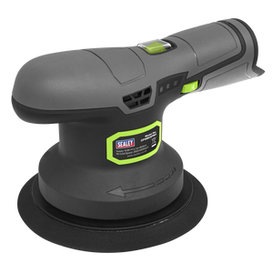 Sealey CP108VSP SV10.8 Series 150mm Cordless Dual Action Sander/Polisher Kit 10.8V 2Ah - additional view 7