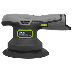 Sealey CP108VSP SV10.8 Series 150mm Cordless Dual Action Sander/Polisher Kit 10.8V 2Ah - additional view 8