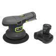 Sealey CP108VSP SV10.8 Series 150mm Cordless Dual Action Sander/Polisher Kit 10.8V 2Ah